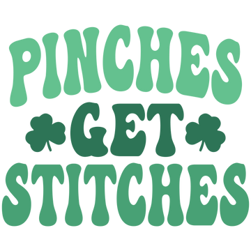 Pinches Get Stitches