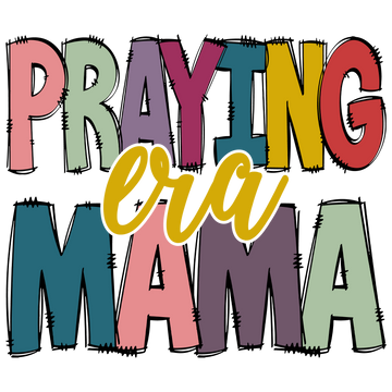 Praying Mama