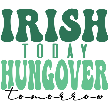 Hungover Tomorrow
