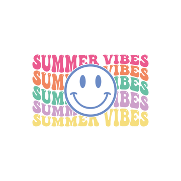 Summer Vibes Smiley