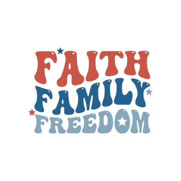 Faith Family Freedom