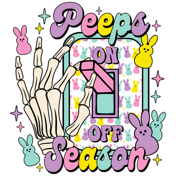 Peeps Season