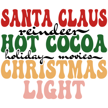 Holiday Must-Haves