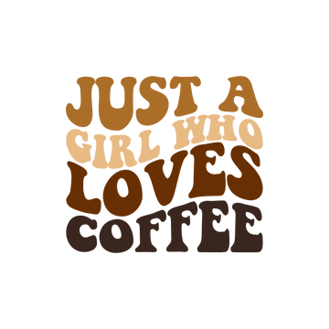 Girl Who Loves Coffee