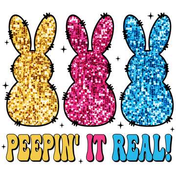 Peepin' It Real