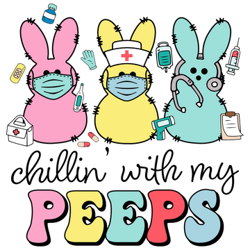 Nurse Peeps