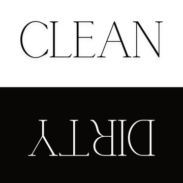 Reversible Clean/Dirty- Calgary
