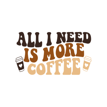 Need Coffee
