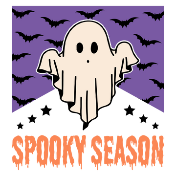 Spooky Season Large Ghost