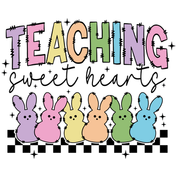 Teaching Sweet Hearts