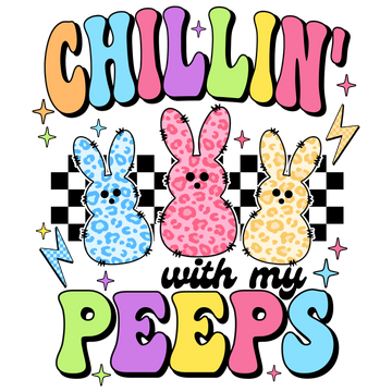 Chillin' with My Peeps