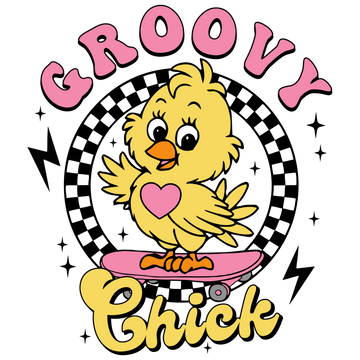 Groovy Chick