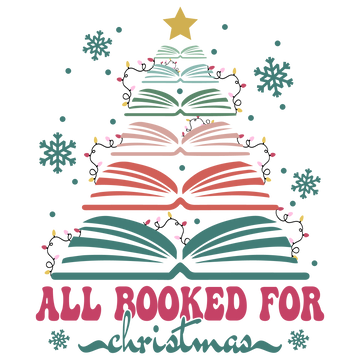 All Booked for Christmas