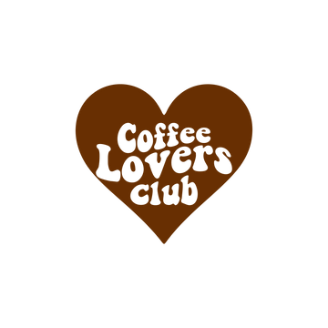 Coffe Lovers Heart