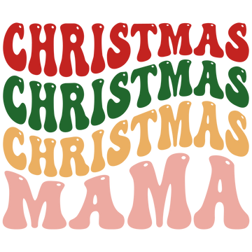 Christmas Mama
