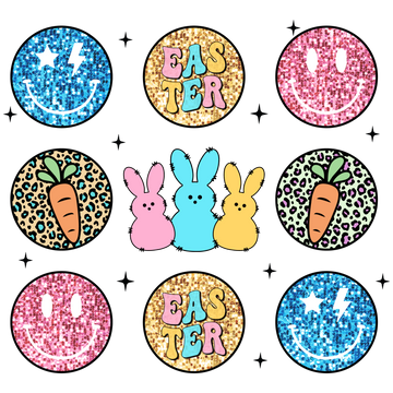 Easter Smilies