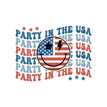 Party in the USA