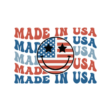 Made in USA