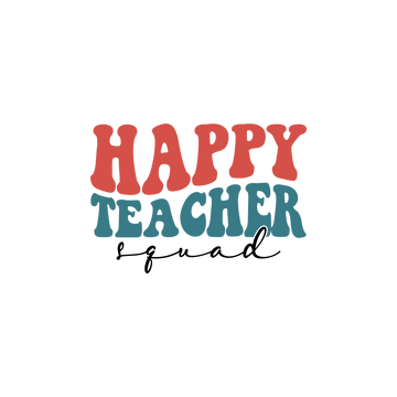 Happy Teacher Squad