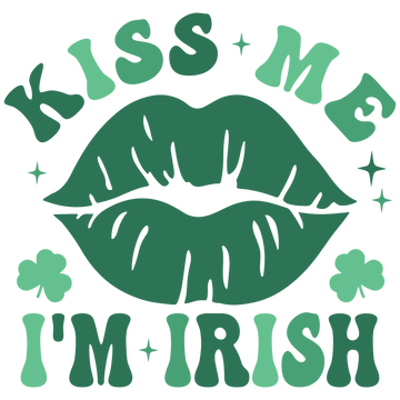 Kiss Me I'm Irish