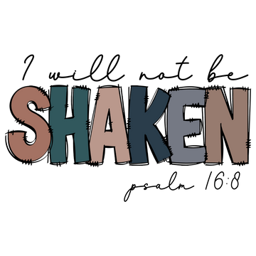 Not Shaken