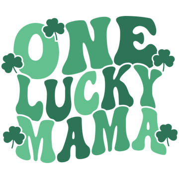One Lucky Mama