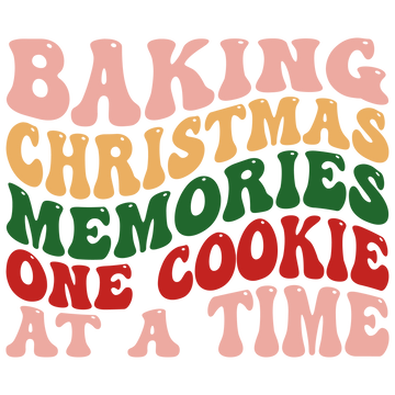 Baking Christmas Memories