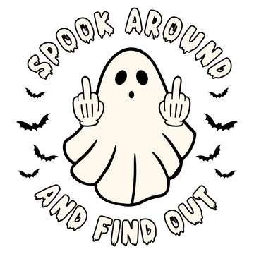 Spook Around & Find Out