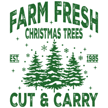Farm Fresh Trees