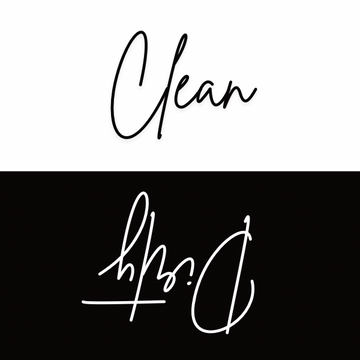 Reversible Clean/Dirty- Brittany