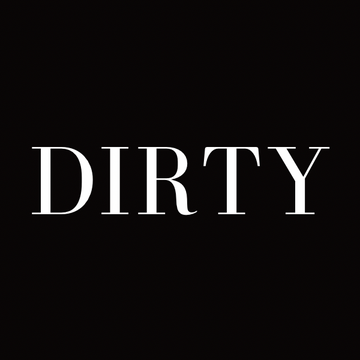 Dirty- Bodoni FLF