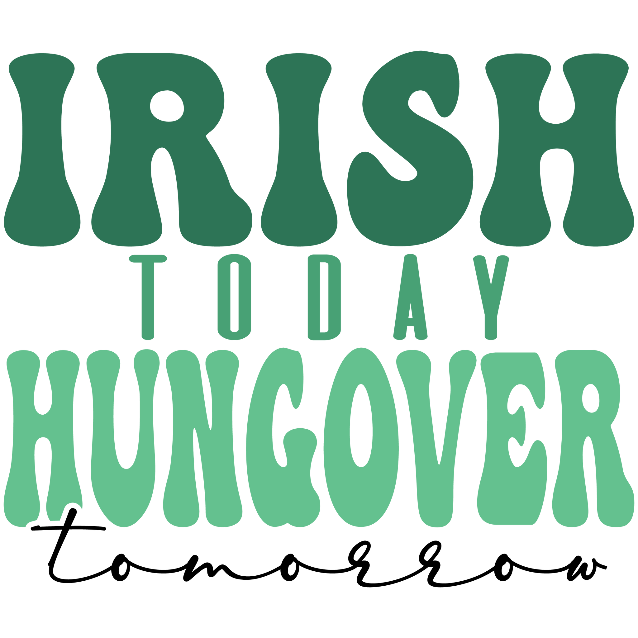 Hungover Tomorrow