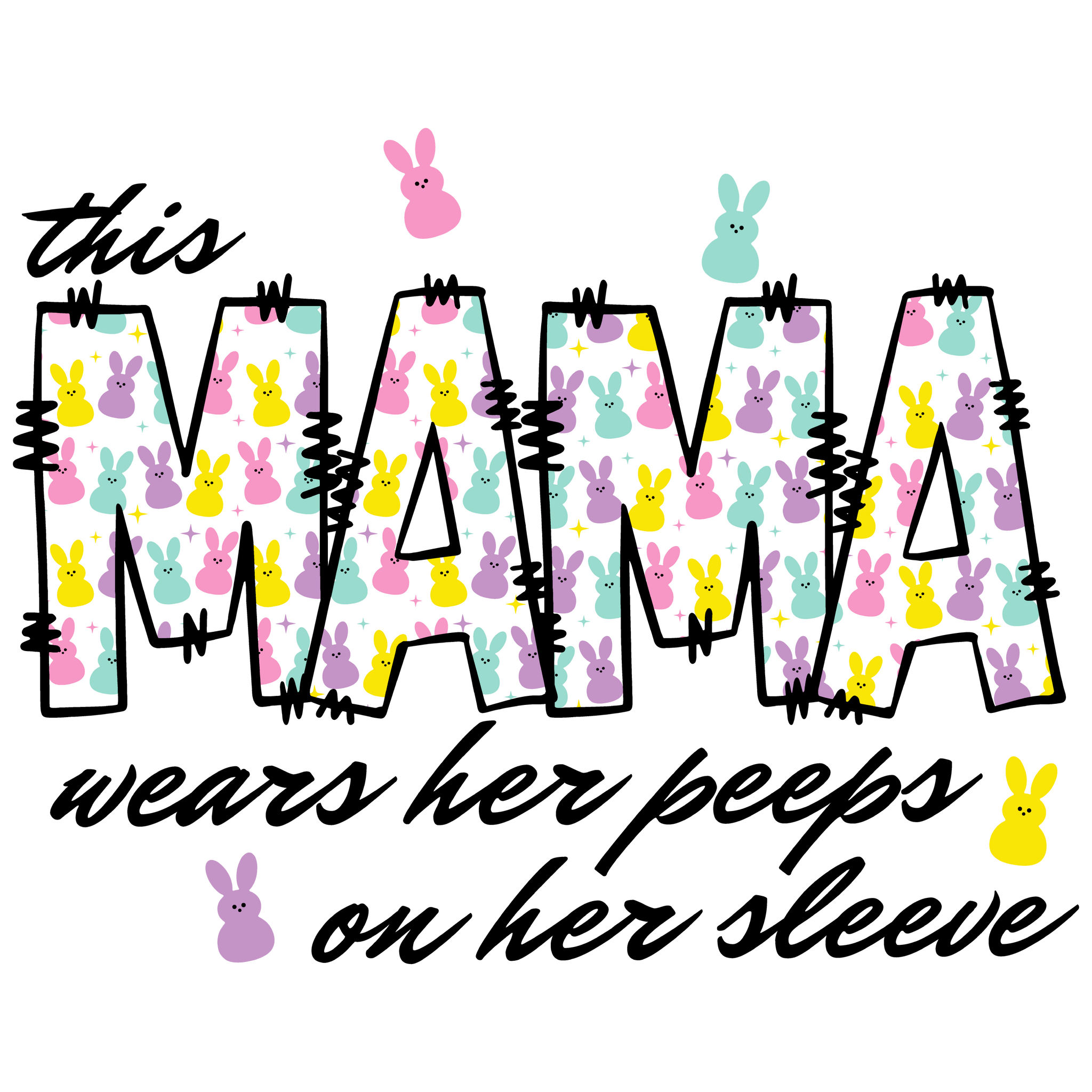 Mama Peeps