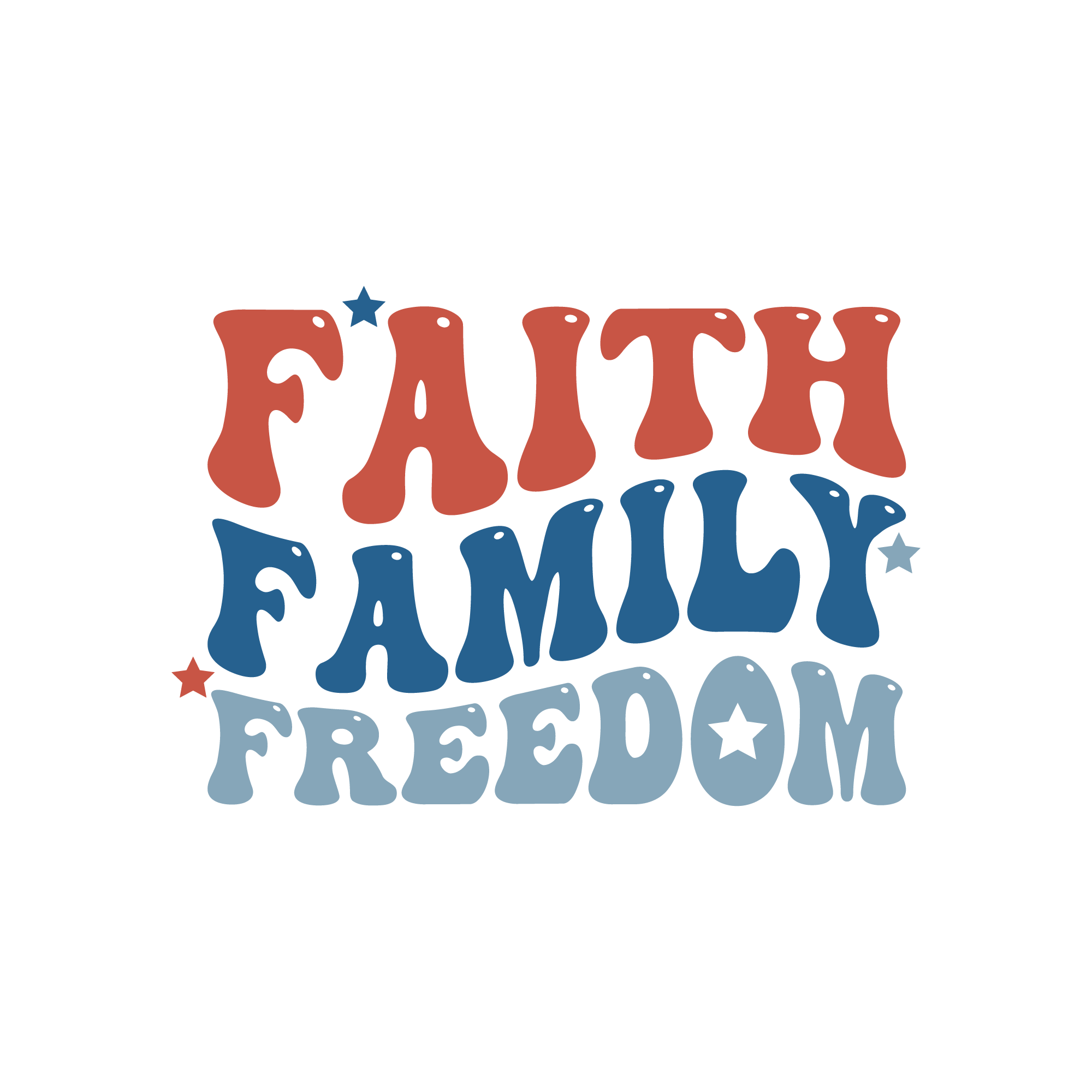 Faith Family Freedom