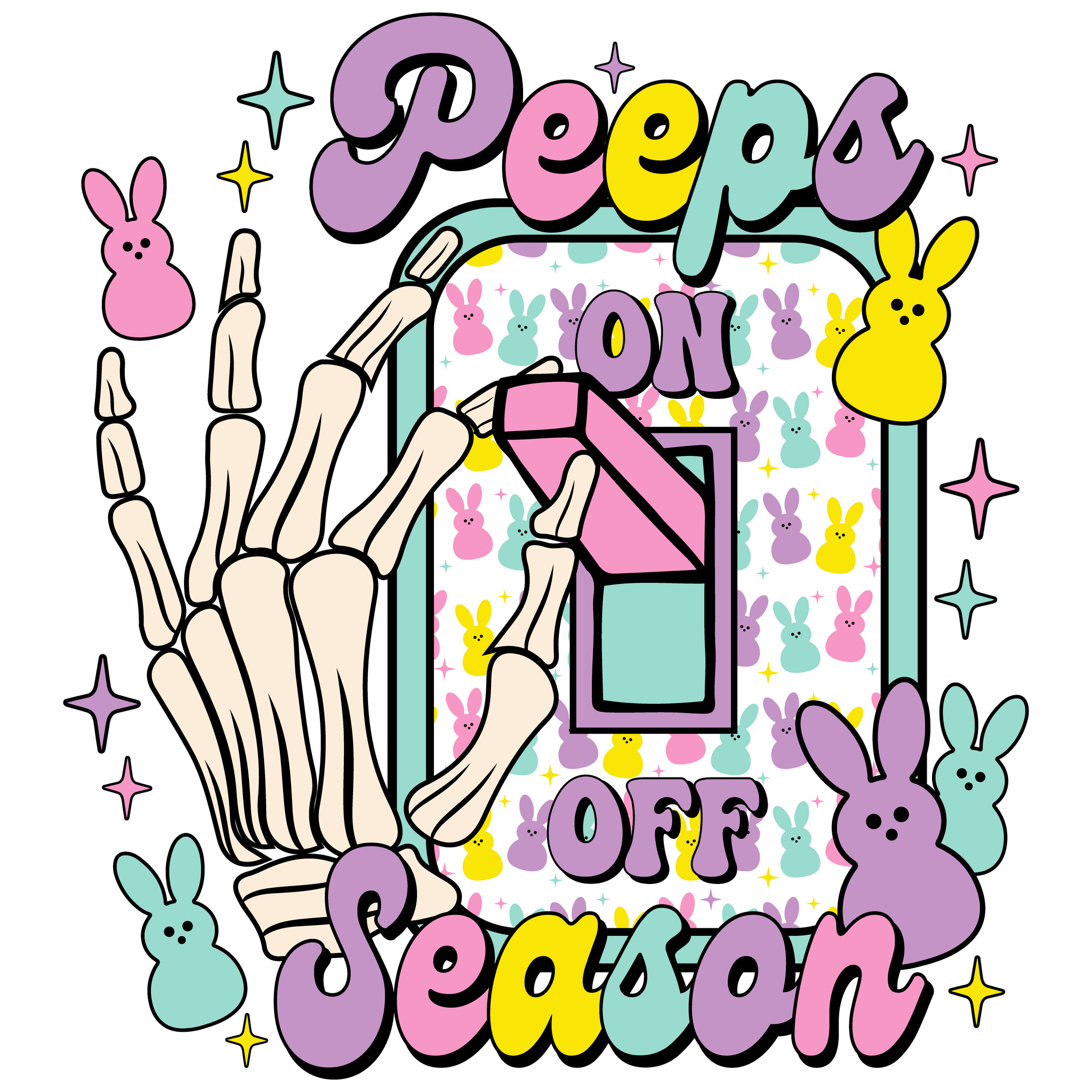 Peeps Season