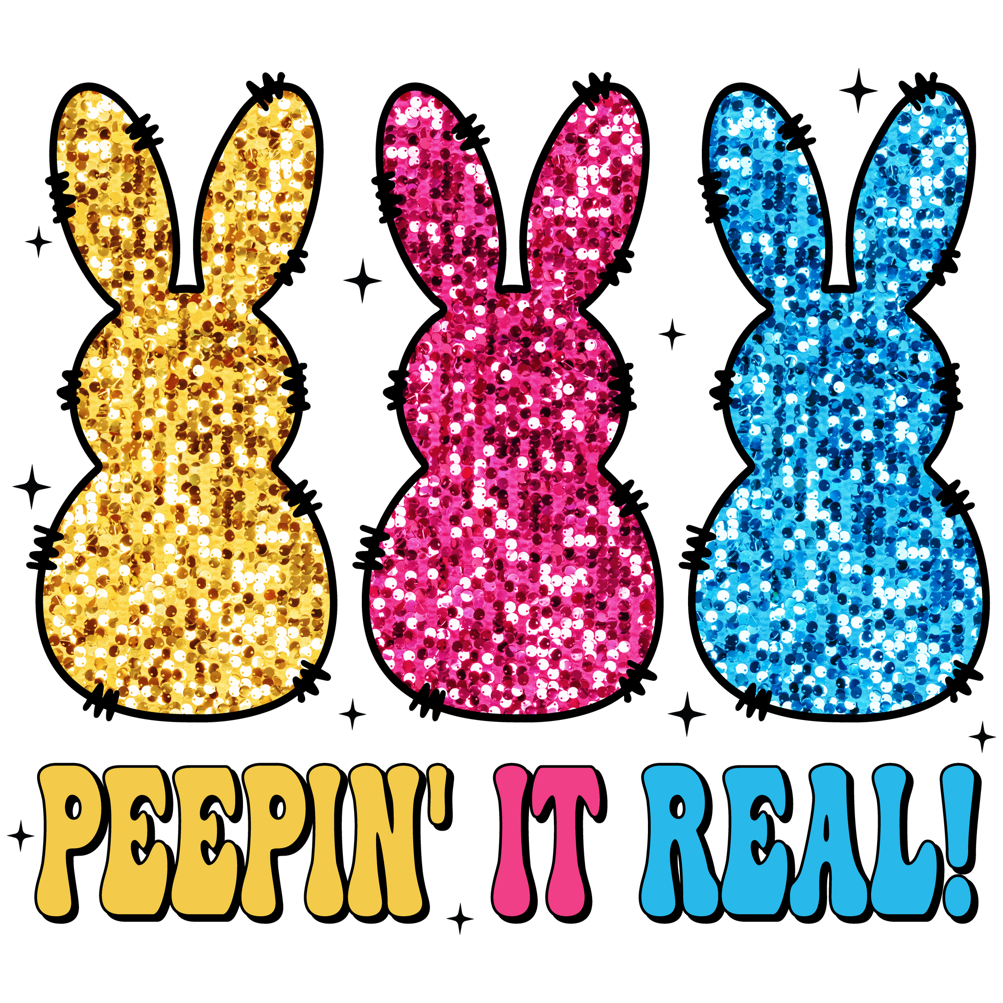 Peepin' It Real