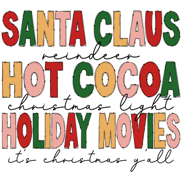 It's Christmas Y'all