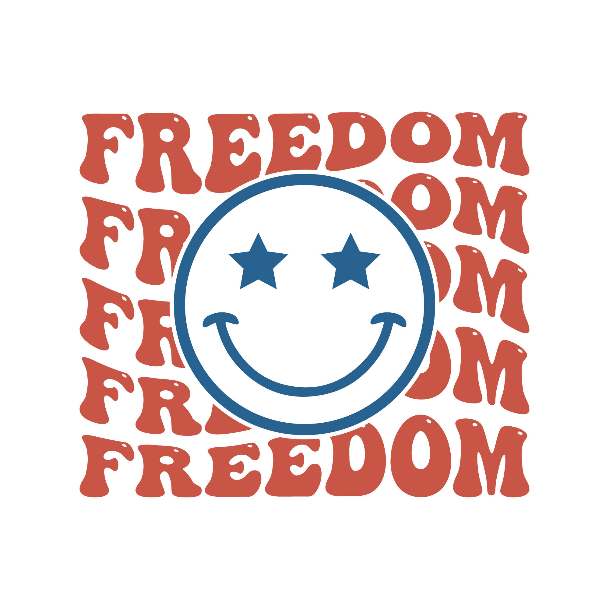 Freedom Smiley