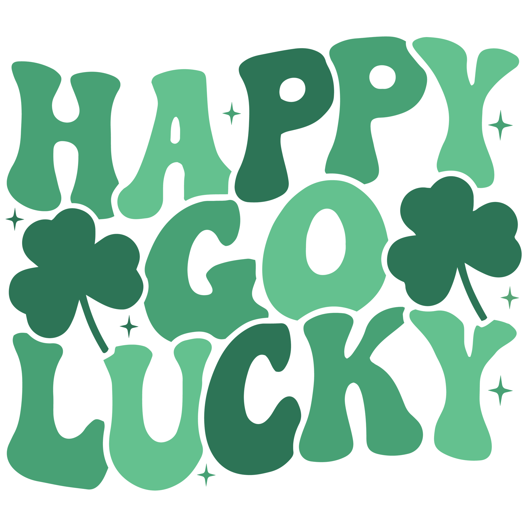 Happy Go Lucky