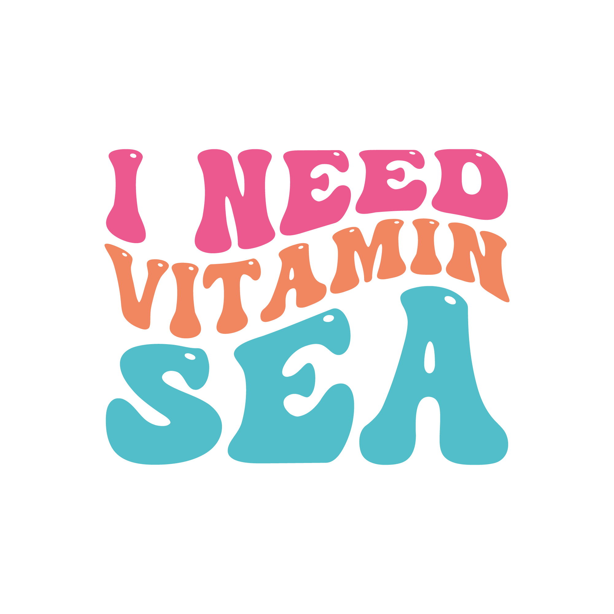 Vitamin Sea