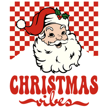 Christmas Vibes- Santa