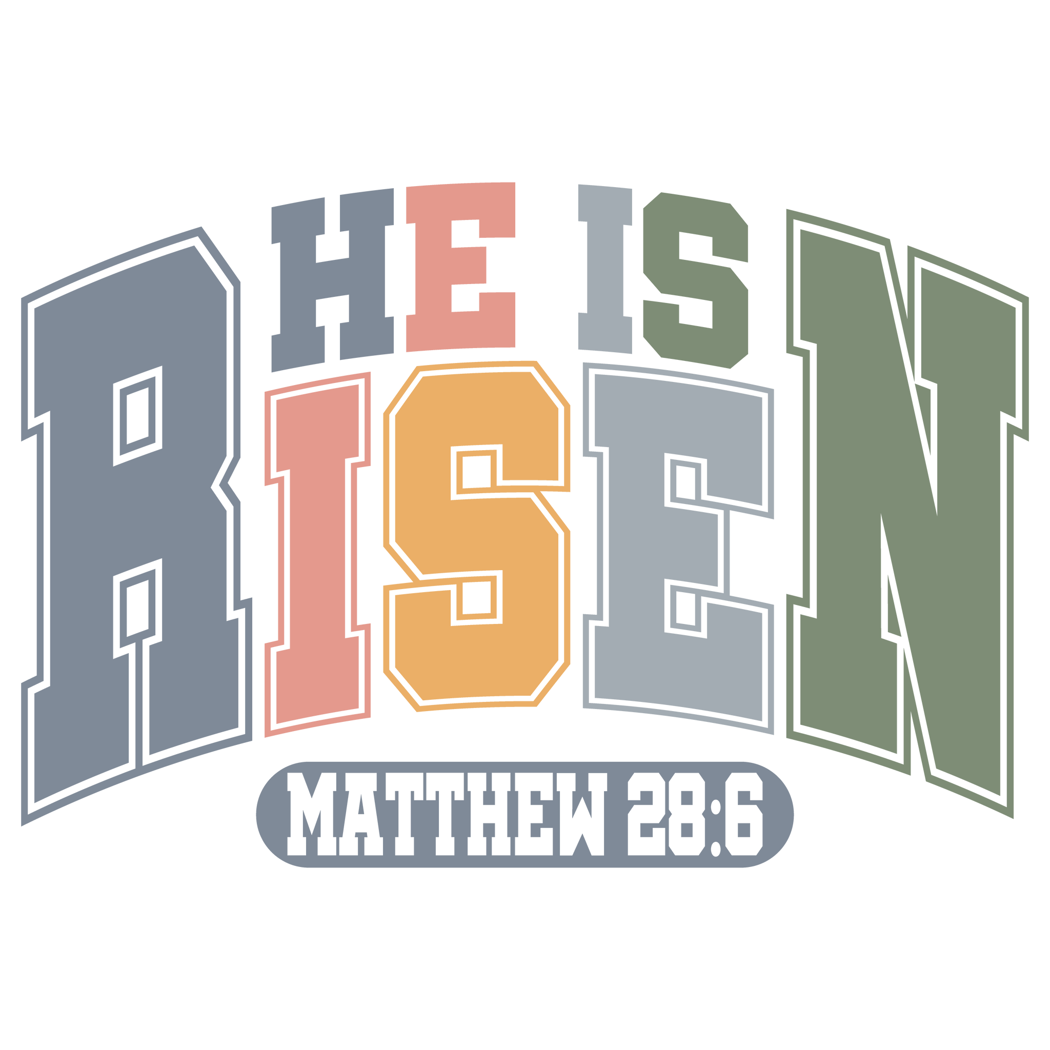He Is Risen