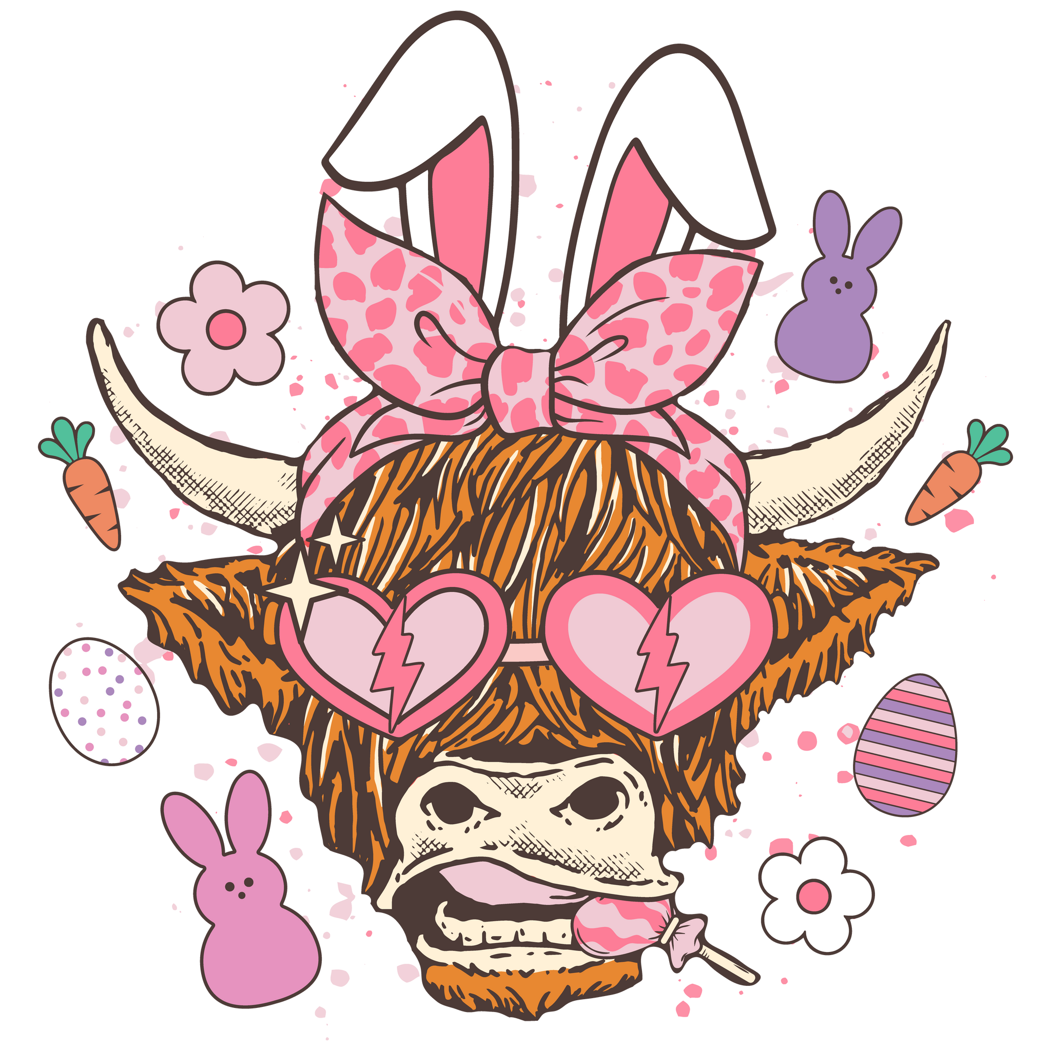 Bunny Bull