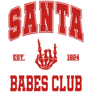 Santa Babes Club
