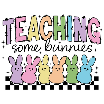 Teaching Some Bunnies