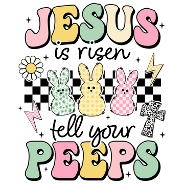 Jesus Peeps