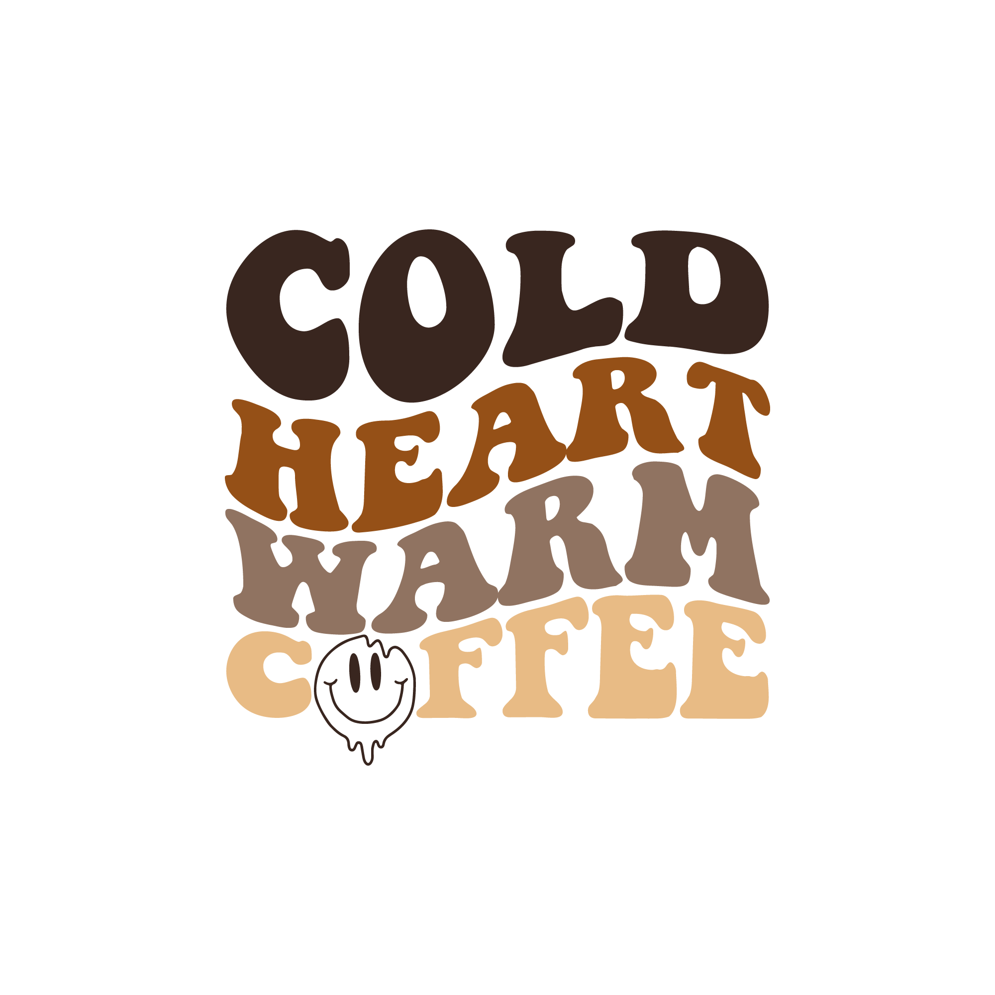 Cold Heart Warm Coffee