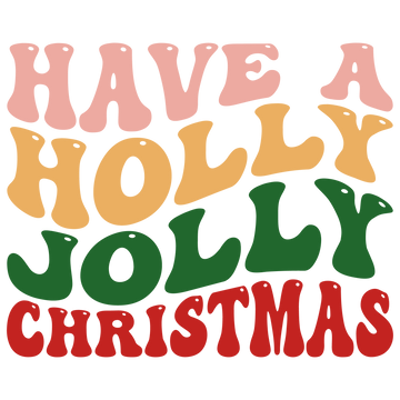Holly Jolly Christmas