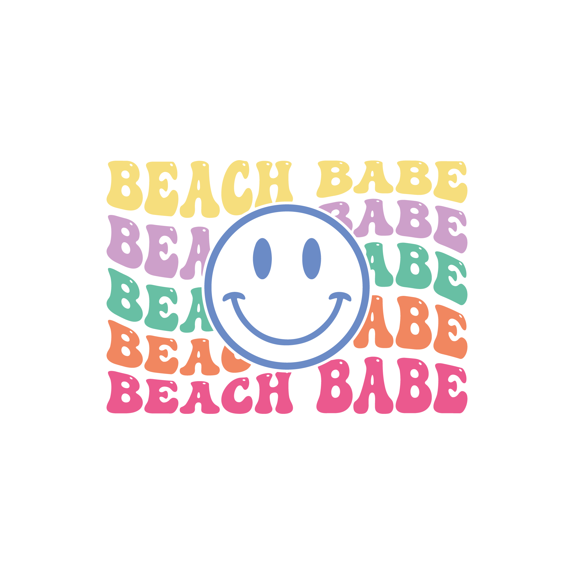 Beach Babe