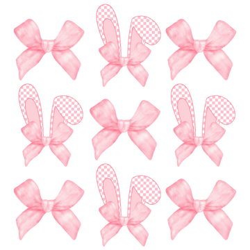 Pink Bows